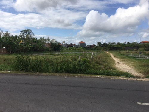Tanah-dijual-jl-Yudistira-dekat-sunset-road-kuta