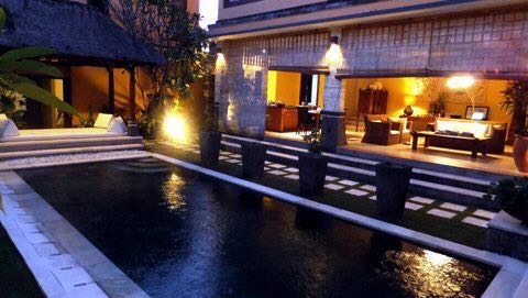 Dijual Villa 3 Bedroom Full Furnished Kerobokan Bali