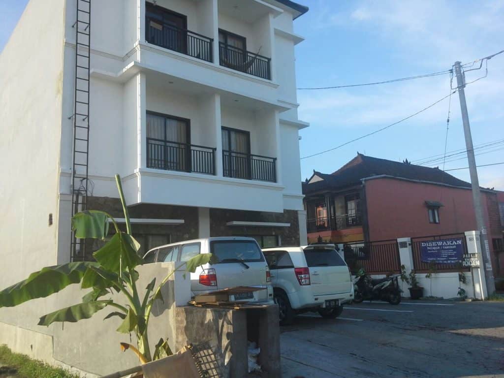 ApartemenKost Elit 2 Kamar Disewakan Jl Tukad Badung XIII Renon Denpasar