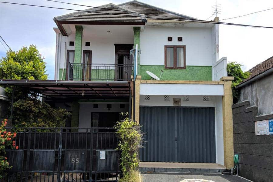 Dijual Rumah 5 kamar Jln Belimbing Denpasar
